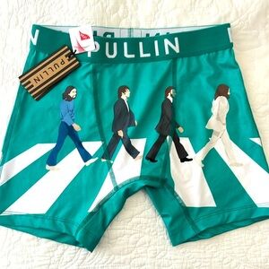 PULLIN Men’s Boxer Briefs – Size XS